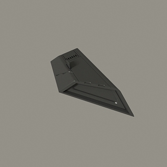 Modern Parts 3d model