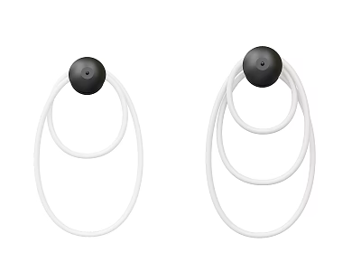 Modern Wall Lamp Simple Wall Lamp 3d model