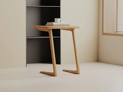Side 3d model