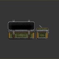 Ammunition Boxes Arms Boxes Arms Boxes Military Boxes Wooden Boxes Wooden Crates Old Wooden Crates Crates 3d model