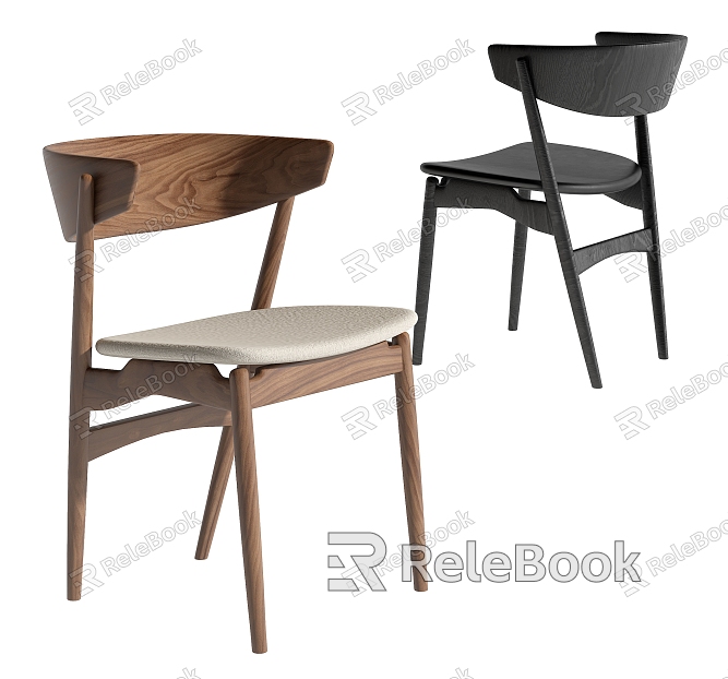 Dining Chair model