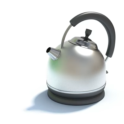 Electrical appliances Home appliances Kitchen appliances Electric kettle Kettle 3d model