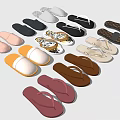 Different Styles of Home Shoes in Various Colors for Daily Comfortable Wear