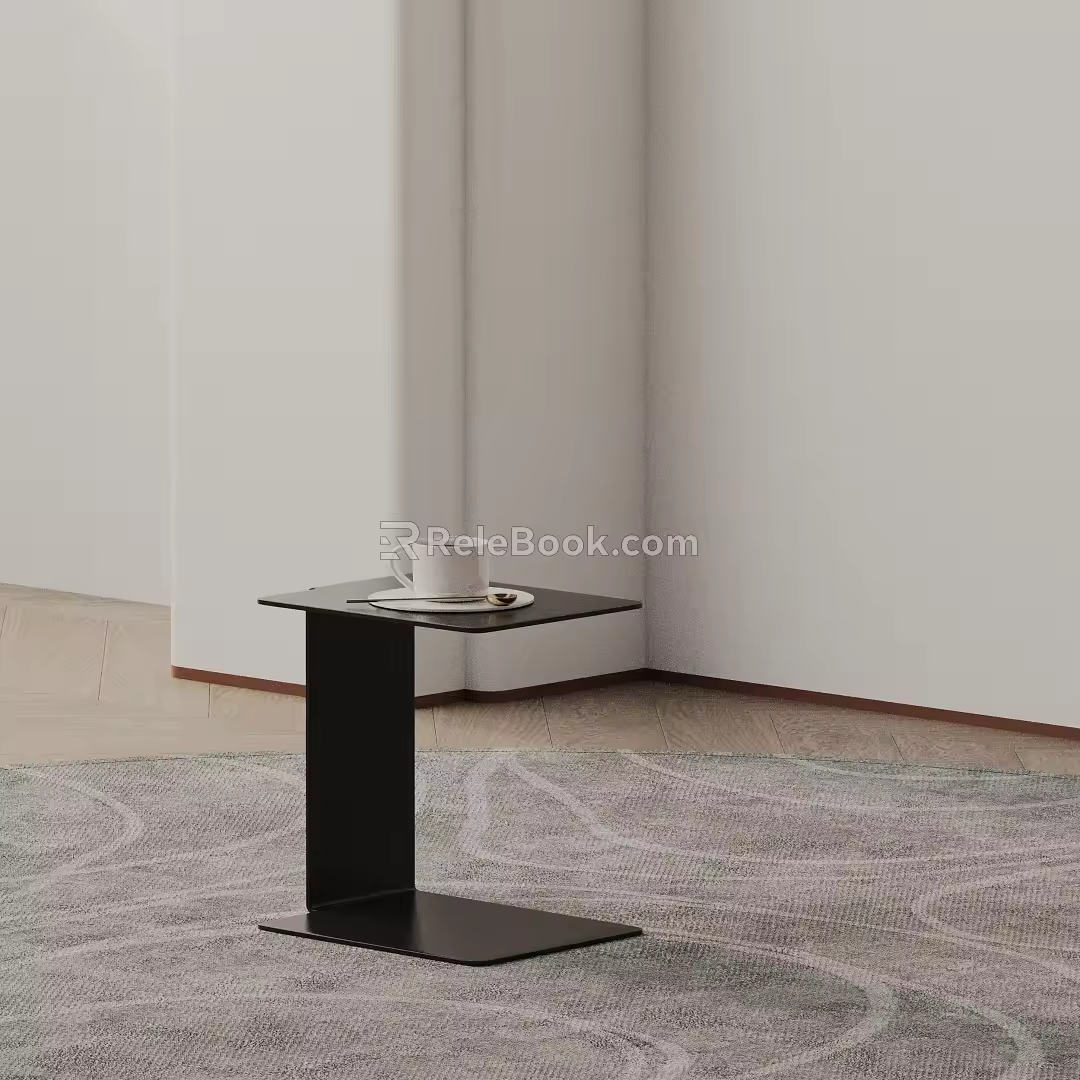 Side 3d model