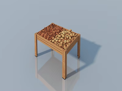 Utensils 3d model Utensils 3d model