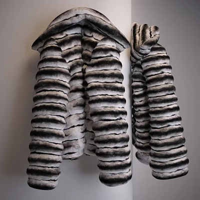 Clothes 3d model Clothes 3d model