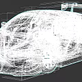 Audi Sport Silver Race Car With Red Stripes And Aerodynamic Rear Wing