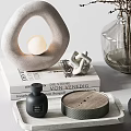 Ornament combination 3d model