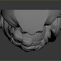 Head Character Portrait Head Various Heads Various Heads Head Carving Head Carving Portrait Face Carving 3d model