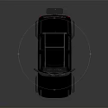 Black Off Road SUV Featuring Roof Rack All Terrain Tires And Rugged Design