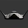 Modern Fighter Orbital Space Shuttle Orbiter Space Shuttle Plane 3d model