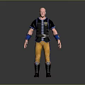 Characters Game Characters Game Characters Realistic Characters Cartoon Characters Handmade Cartoon Handmade 3d model