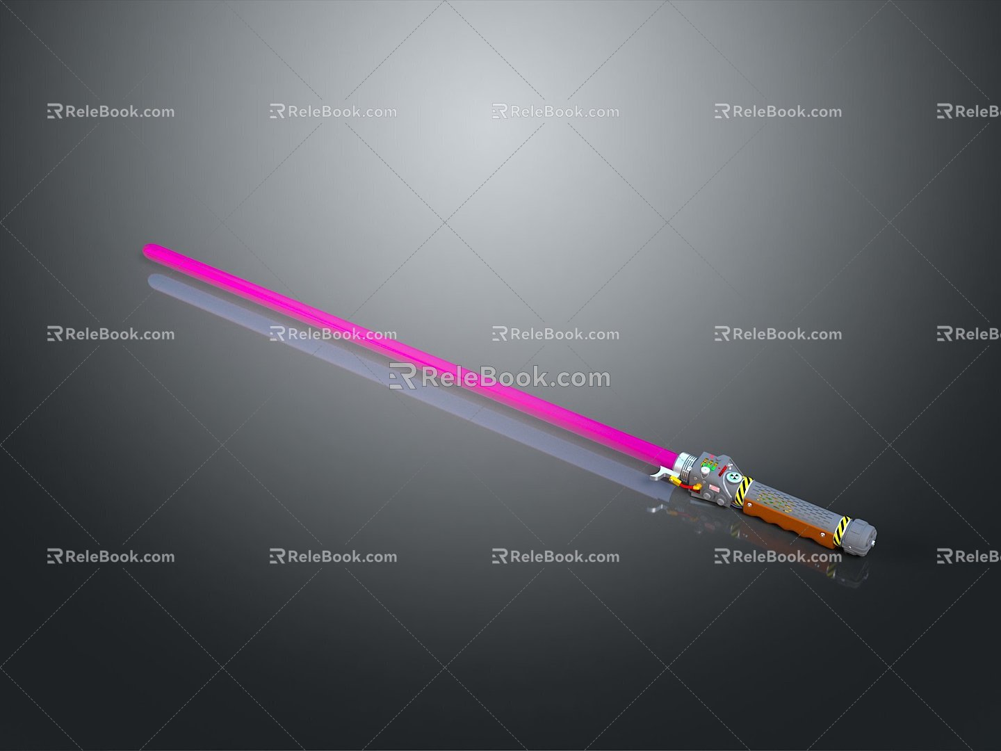 Lightsaber Star Wars Star Wars Lightsaber Lightsaber Sci-Fi Weapon Futuristic Weapon model