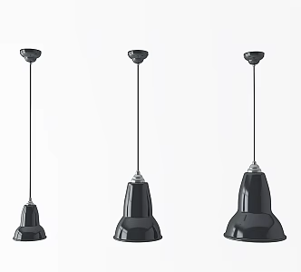 Middle Ancient Chandelier Ceramic Bedside Restaurant Lamps Japanese Vintage Homestay Tea Room Tea Table Single Head Ambience Chandelier 3d model