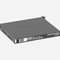 DIGITUS All in One Server Rack Mounted Gray Design With Indicator Lights And Ports