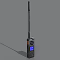 BAOFENG Two Way Radio With Frequency Display Screen Keypad And Antenna