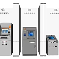 Smart Machines For Self Service Banking With Form Filling Account Opening Card Replacement