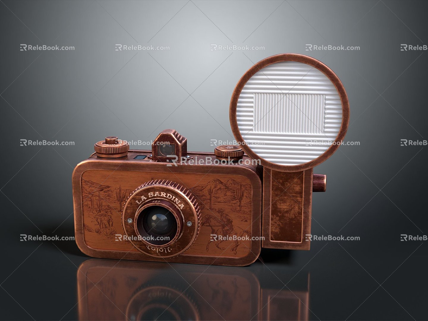 Antique Camera Antique Camera Retro Camera Retro Camera Mechanical Film Camera Film Camera model