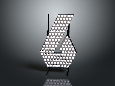 Digital Lighting Lamps Lighting Fixtures Furniture Realistic model