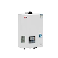 Modern VANWARD White Water Heater With Digital Display For Household Use