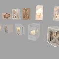 Contemporary Wall Lamps With Various Stylish Designs For Indoor Home Decor