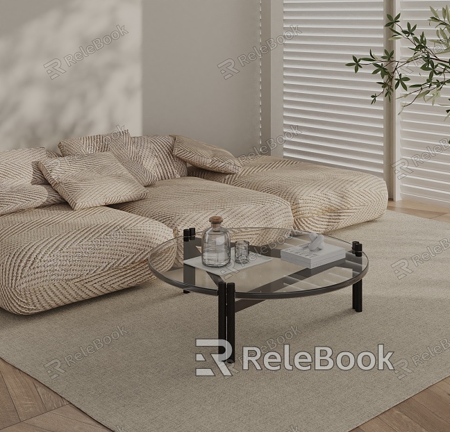 Coffee table model