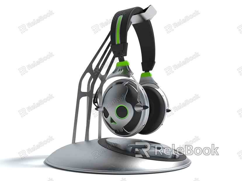 Style Headset Audio Headset Appliances model