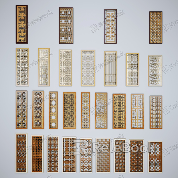 New Chinese Partition model