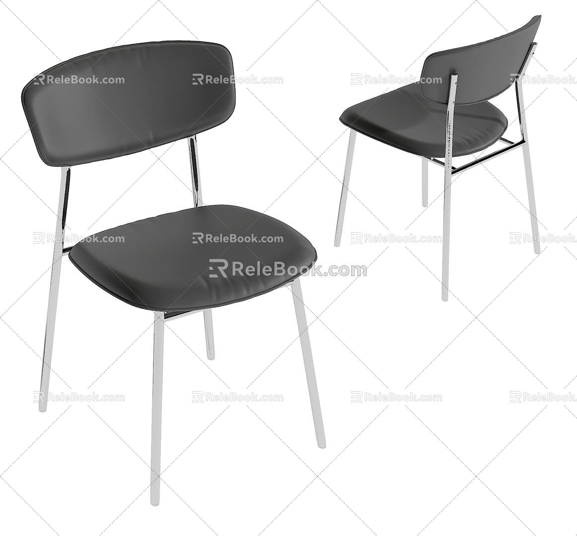 Dining Chair 3d model