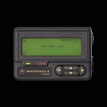Motorola ESPIRE 2 Pager Device With Syntel Lock Display And Multiple Views