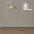 Modern Middle Ancient Floor Lamp Minimalist Floor Lamp Italian Floor Lamp Art Floor Lamp Cream Style Floor Lamp Nordic Floor Lamp 3d model