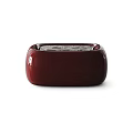 Modern Coffee Tables With Glossy Finish In Red White And Green Colors