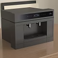 Water dispenser Direct drinking machine Pipeline machine Wall-mounted water dispenser 3d model