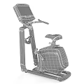 MATRIX Stationary Exercise Bikes With Modern Design LCD Screen Comfortable Seat And Handlebars