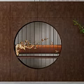 New Chinese Partition 3d model