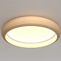 Decorative Modern Flush Mount Ceiling Light with Colorful Frames and Bright LED Lighting for Home Decor 3d model