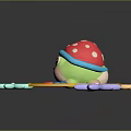 Cartoon Characters Cartoon Animals Cartoon Small Animals Game Characters Virtual Characters Anime Characters Cartoon Elves 3d model