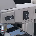 High Quality Medical Equipment Binocular Laboratory Microscope for Clinical and Research Use