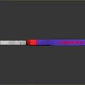 Pipe pliers punching pliers vise wrench tool hardware tool 3d model