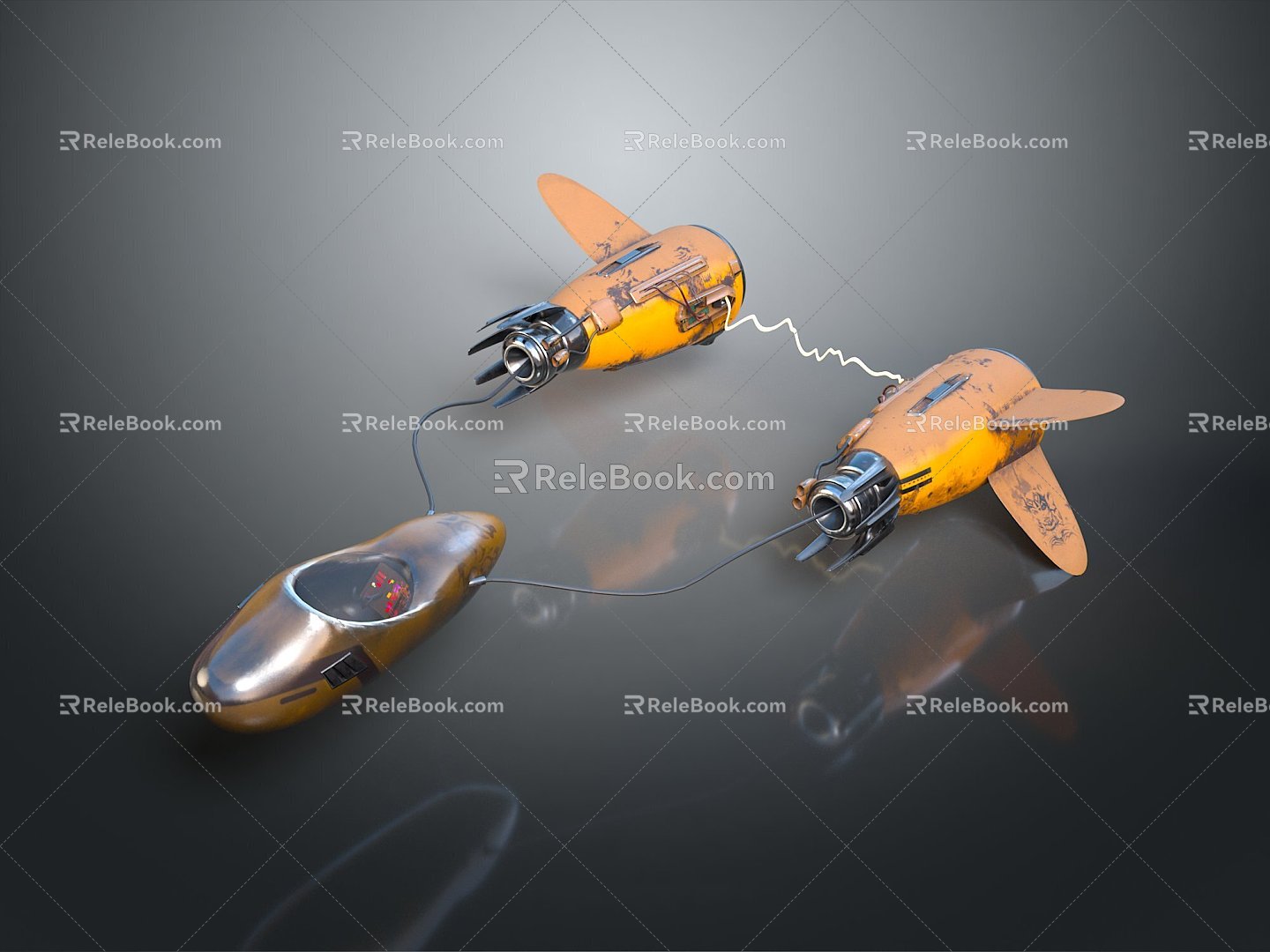 Suspension Car Suspension Car Future Car Science Fiction Car Science Fiction Item Science Fiction Locomotive Science Fiction Flying Car model