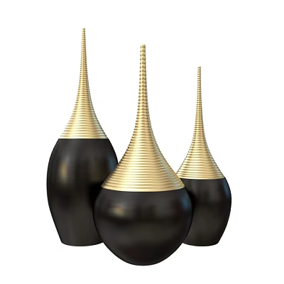 Decorations 3d model Decorations 3d model