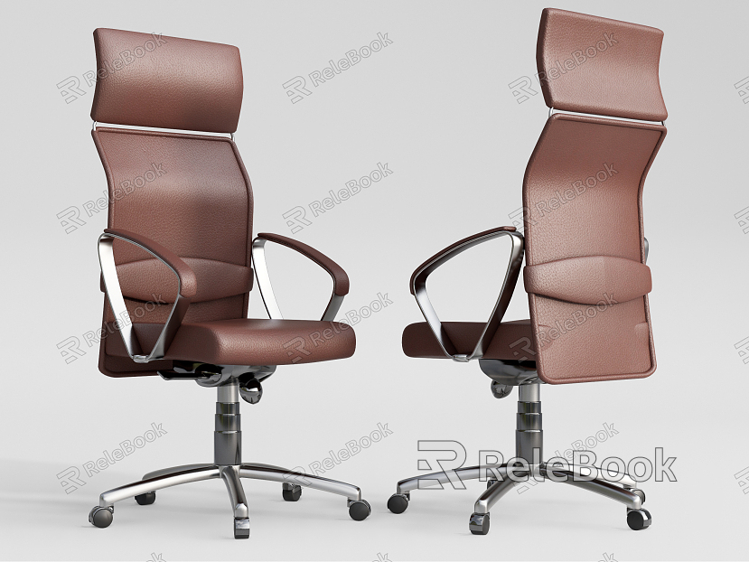 Modern Office Chair Conference Chair model