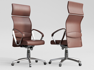 Modern Office Chair Conference Chair model