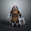 Characters Game Characters Game Characters Realistic Characters Cartoon Characters Handmade Cartoon Handmade 3d model