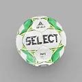 SELEC IM5 88 Model Football Sports Equipment With Green White Black Yellow Design
