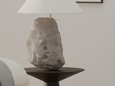 Table lamp model