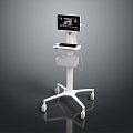 Medical equipment Medical facilities Medical monitoring equipment Medical supplies 3d model