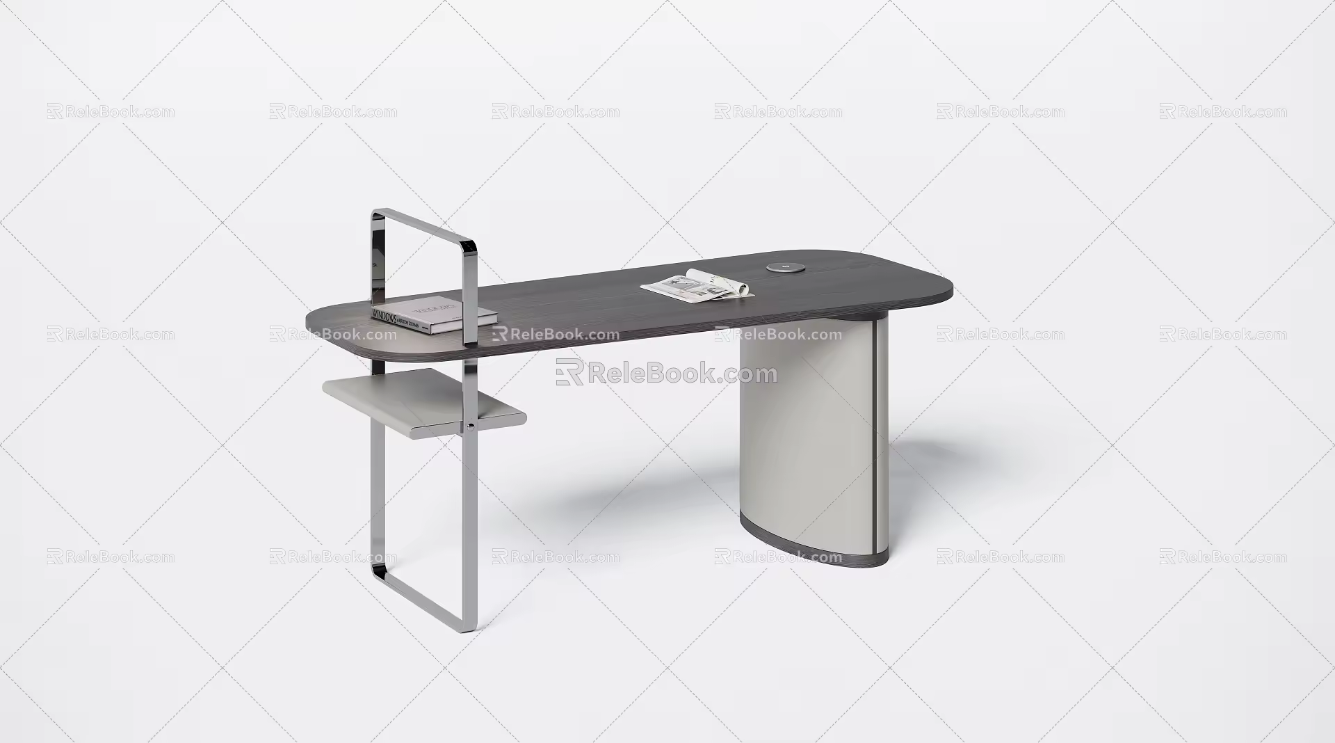 Desk 3d model