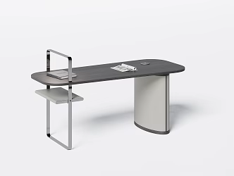 Desk 3d model