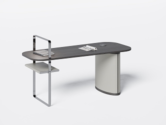 Desk 3d model